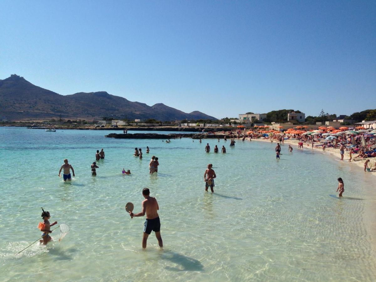Casa vacanze Trilocale Maestrale Favignana