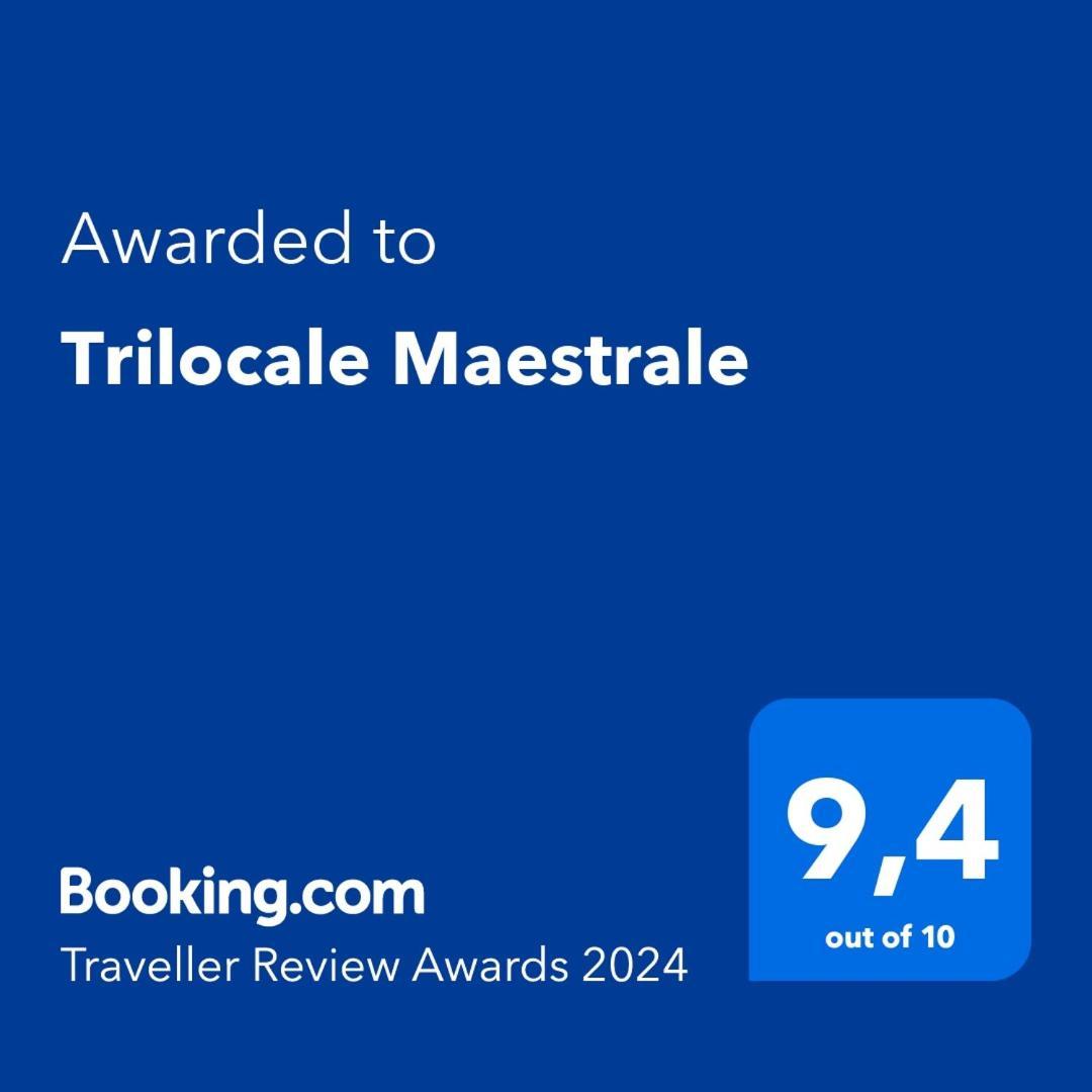 Ferienhaus Trilocale Maestrale *
