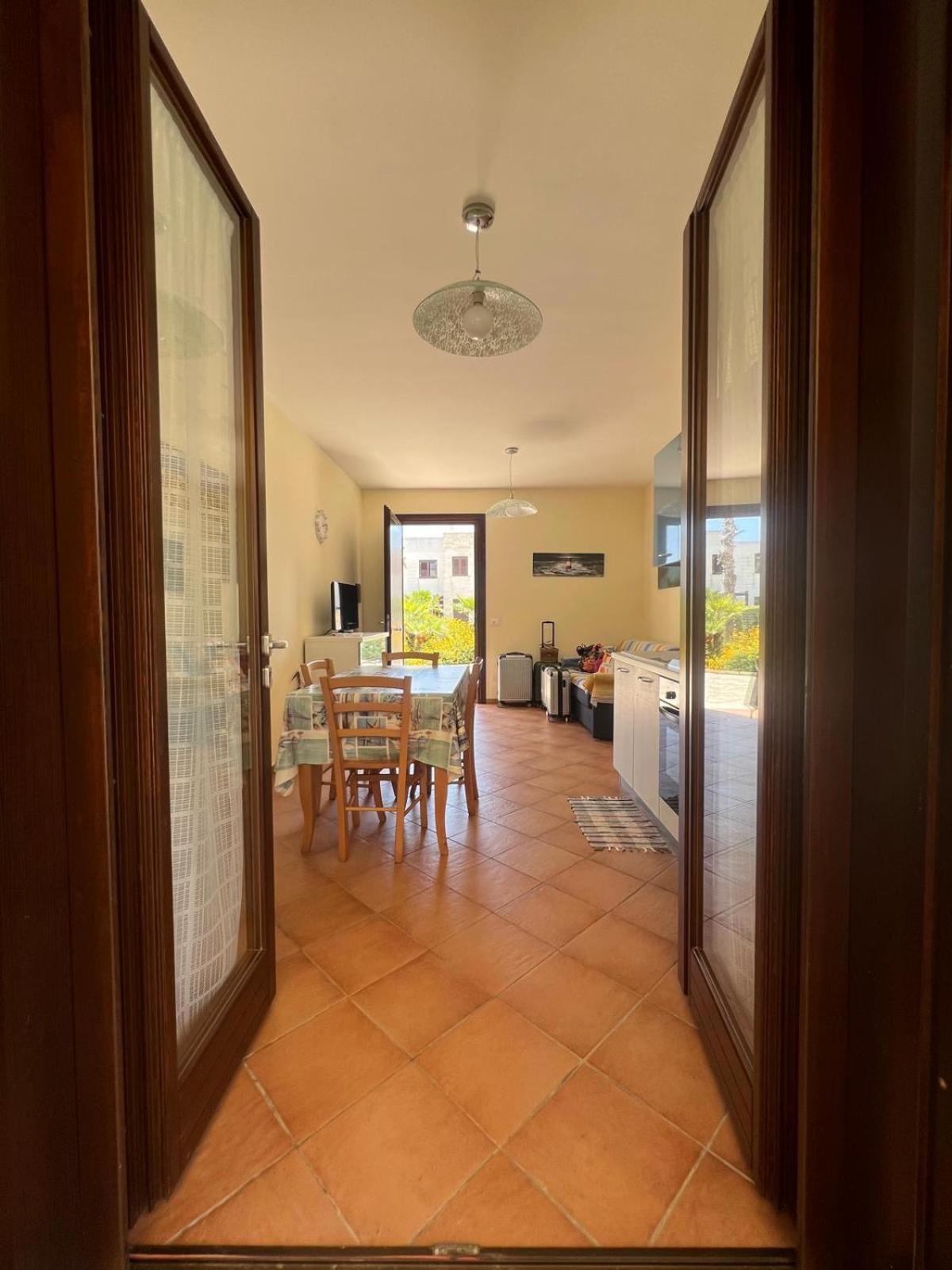 Trilocale Maestrale Casa vacanze Favignana