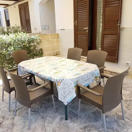 Trilocale Maestrale Villa Favignana Exterior photo