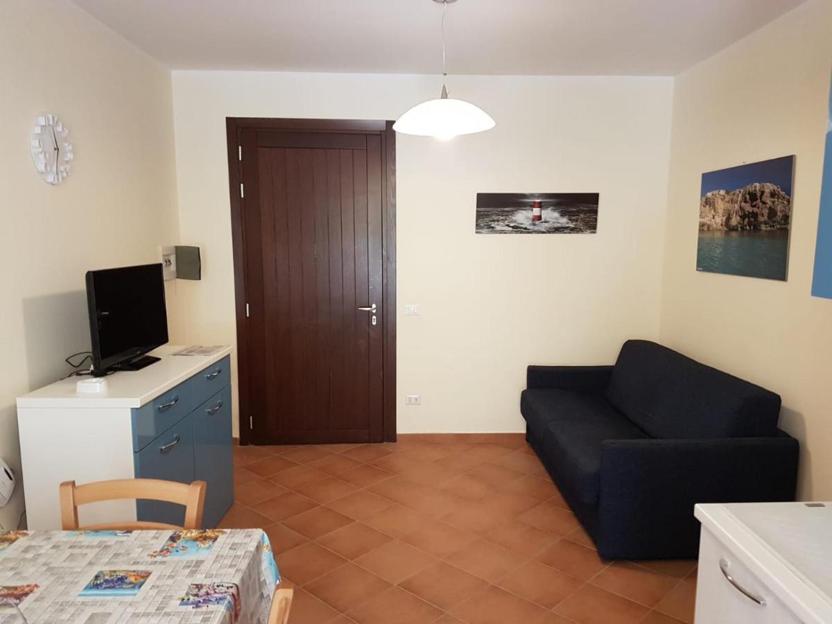 Holiday home Trilocale Maestrale Favignana