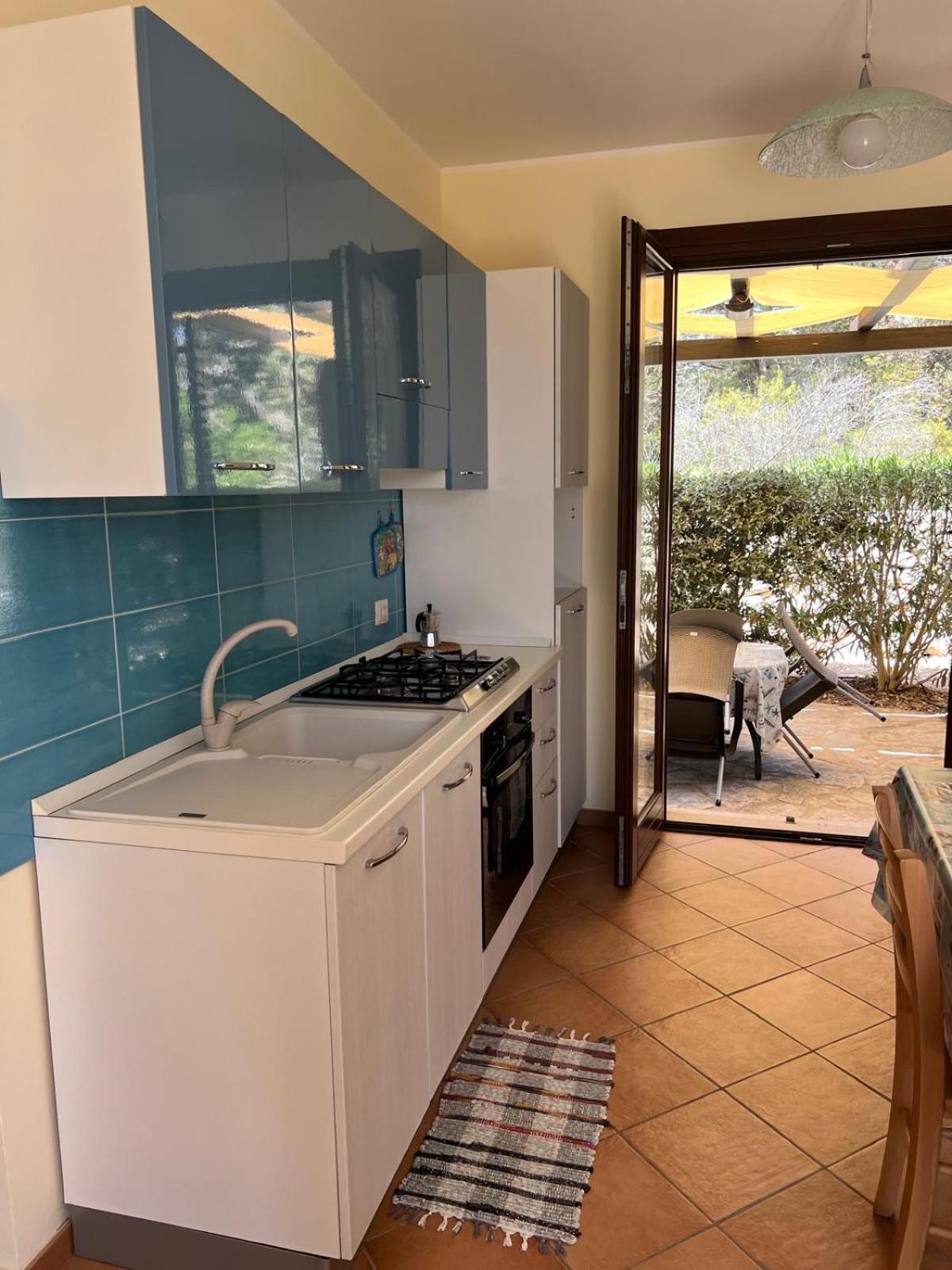 Holiday home Trilocale Maestrale *