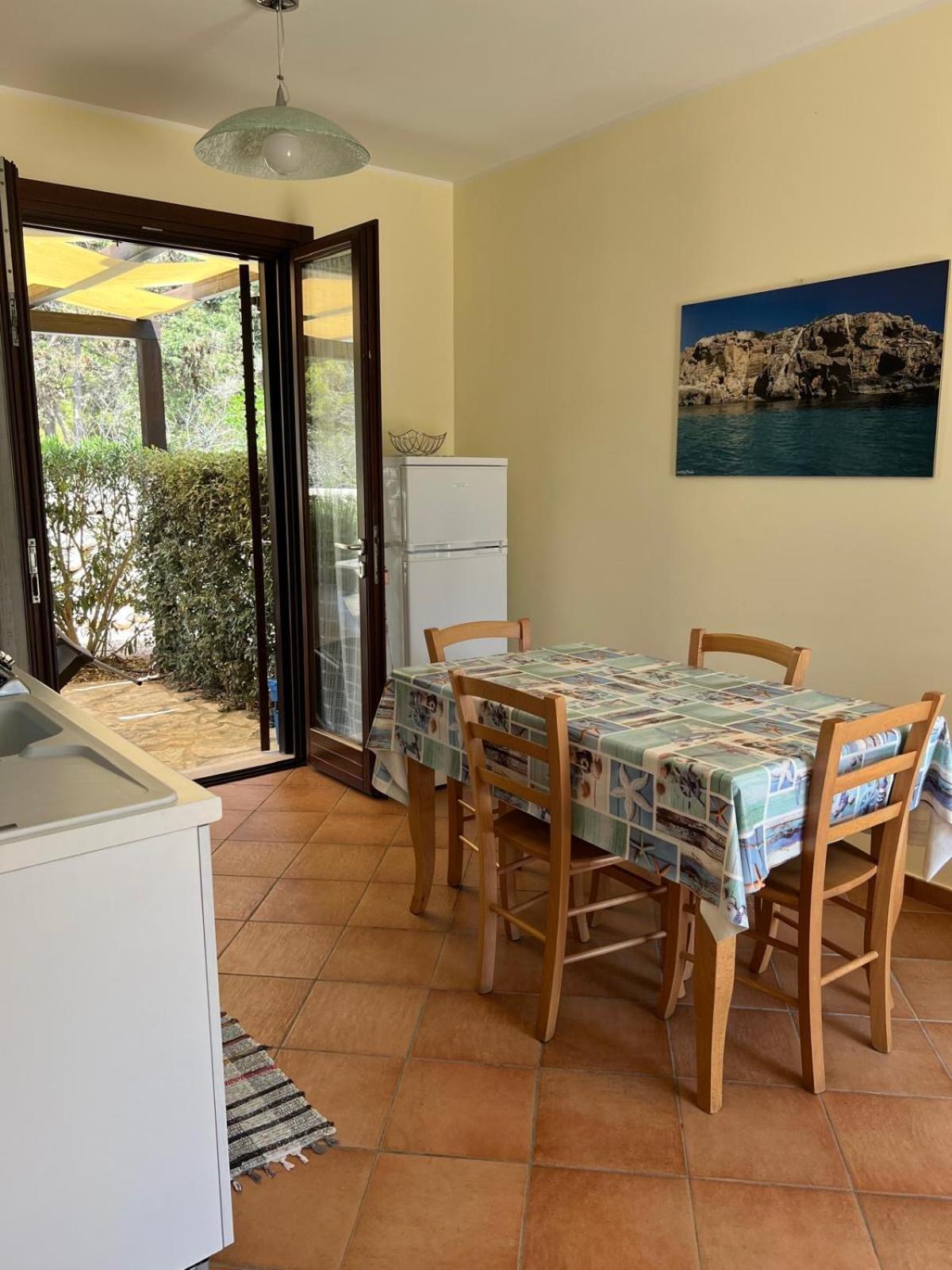Holiday home Trilocale Maestrale Favignana